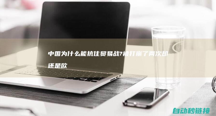 中国为什么能抗住贸易战?被打崩了两次却还是欧洲第一的...|PLC论坛